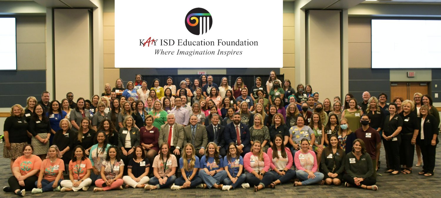 Dozens of Katy ISD educators were provided with grants for their classrooms last week in honor of their hard work. The grants are provided by the KISD Education Foundation, a local organization that works to support students and teachers.